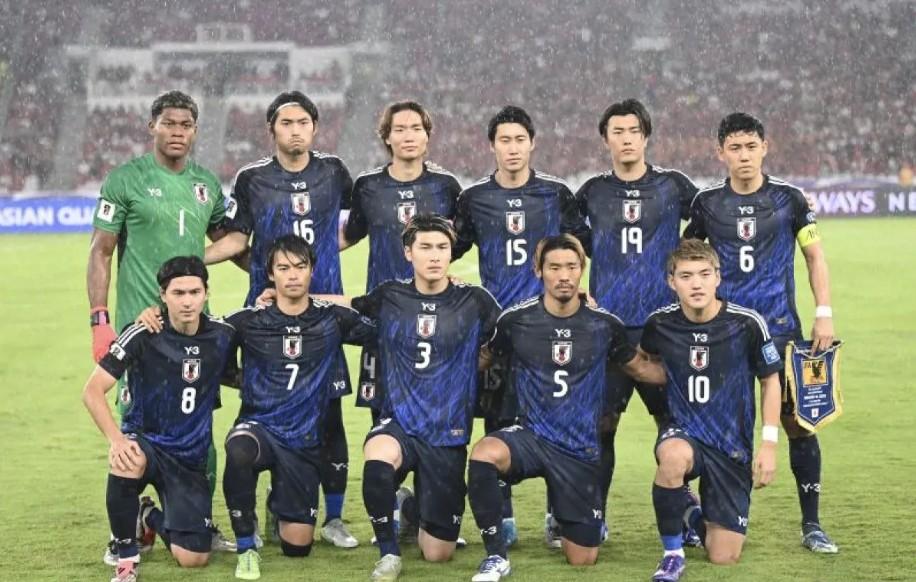 Jepang Tundukkan Brasil 3-2 Lewat Drama Kebangkitan di Babak Kedua