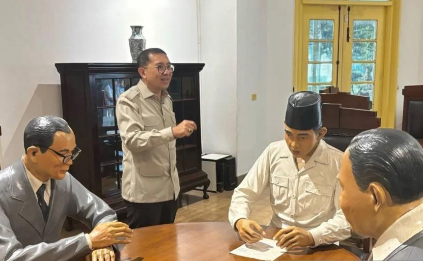 Menteri Kebudayaan Fadli Zon Dukung RUU Permuseuman untuk Dorong Ekonomi Budaya