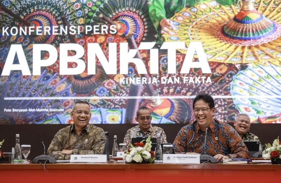 Dana Transfer Daerah Capai Rp644,9 Triliun, Namun Belanja Daerah Justru Melambat