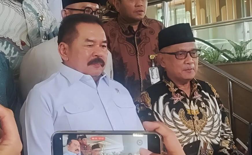 Kejagung Siap Dampingi Kementerian Haji dan Umrah RI Demi Cegah Korupsi dalam Penyelenggaraan Ibadah