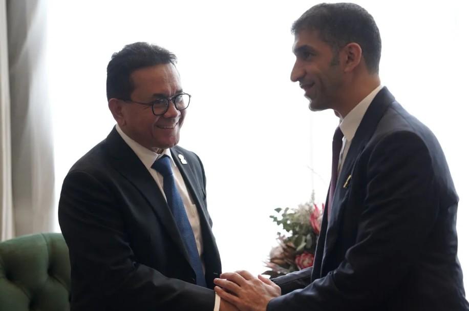 Menteri Perdagangan RI Dorong Optimalisasi IUAE-CEPA untuk Tingkatkan Ekspor Produk Halal dan Percepat Perundingan FTA