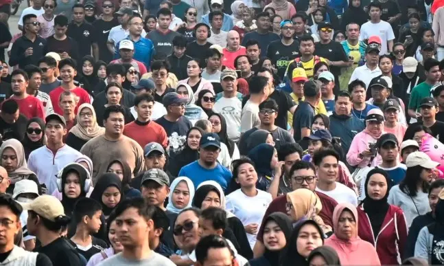 Kualitas Udara Jakarta Masuk Kategori Tidak Sehat, Pemprov DKI Perketat Pengendalian Emisi