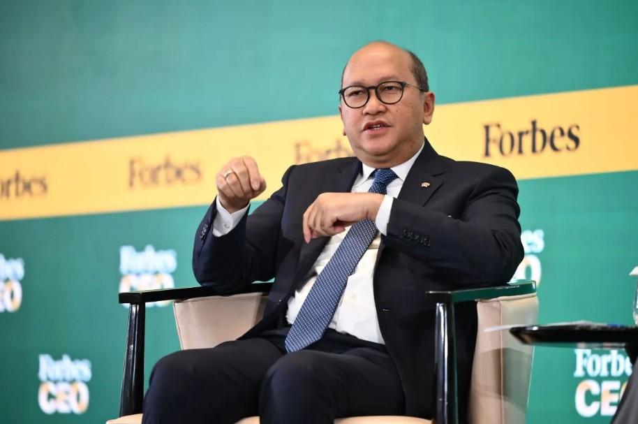 Himbara Diminta Lebih Agresif Salurkan Kredit: Rosan Soroti Skema Dana Pemerintah yang Terlalu Pendek