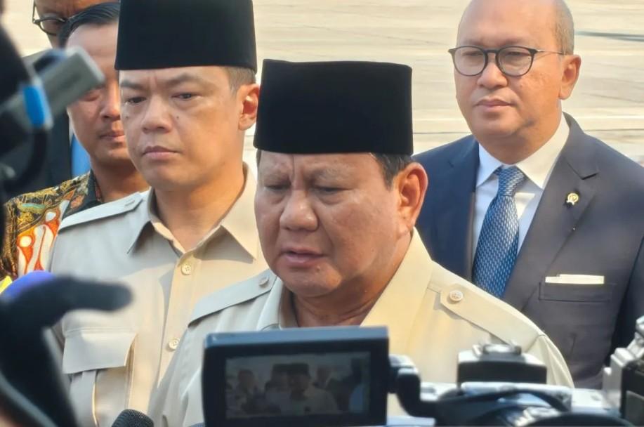 Presiden Prabowo Sebut Gencatan Senjata di Gaza Jadi Langkah Awal Menuju Perdamaian Palestina