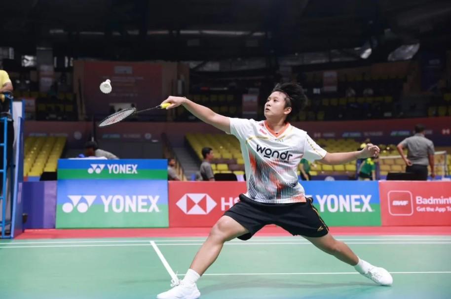 Salsabila Amiradana Lolos ke 32 Besar WJC 2025, Akui Format Poin 15 Cocok dengan Gaya Mainnya