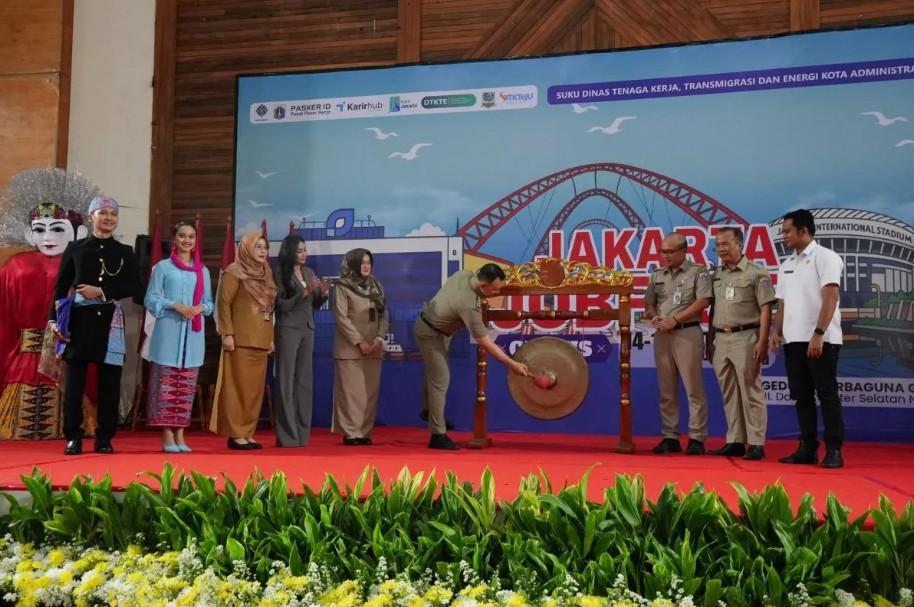 Job Fest Jakarta Utara Sediakan Hampir 4.000 Lowongan Kerja, Diharapkan Tekan Pengangguran