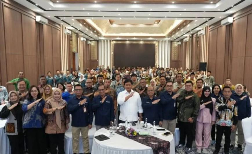 Kementerian Transmigrasi Genjot Sertifikasi Tanah, Targetkan 7.136 Bidang Bersertifikat di Akhir 2025