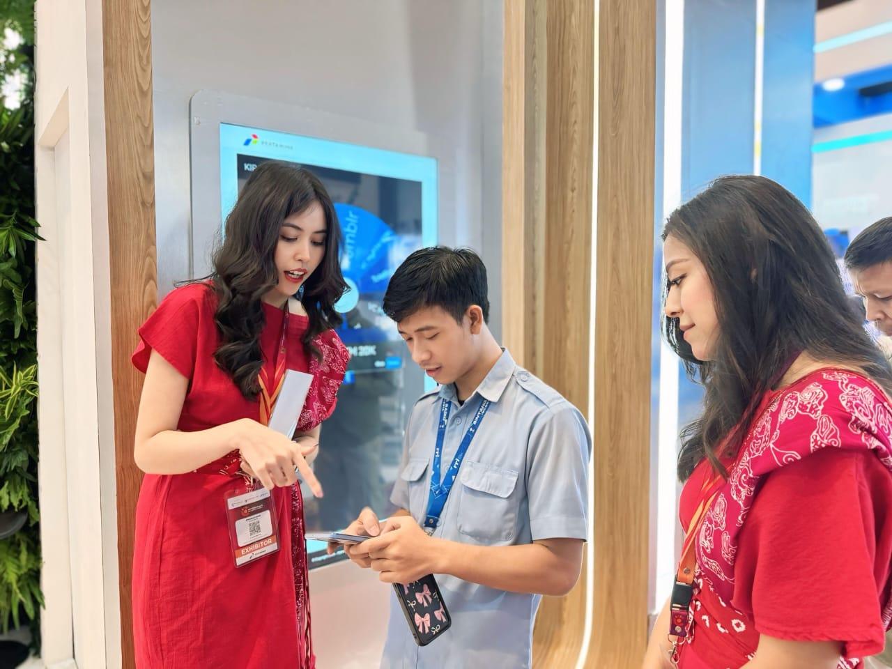 Pertamina Luncurkan Aplikasi Mobile Layanan Informasi Publik