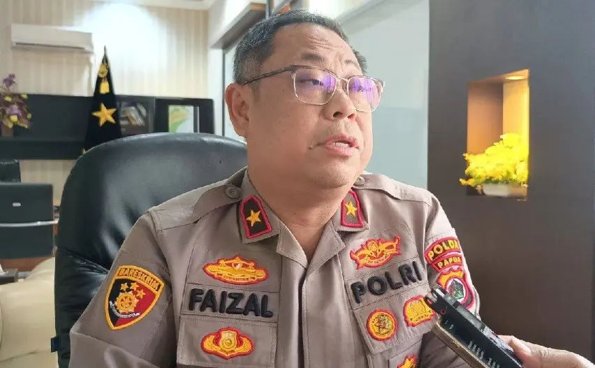 Sopir Tewas Ditikam di Halaman Gereja, Tim Gabungan Buru Pelaku Diduga Anggota KKB