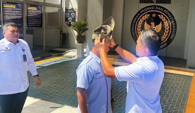 Rutan Batam Dikunjungi Pengarah Penjara Malaysia, Dapat Apresiasi atas Inovasi Pembinaan Warga Binaan