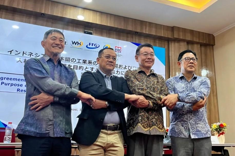 Kolaborasi Internasional: Indonesia dan Jepang Sepakati Pengembangan SDM di Sektor Semikonduktor