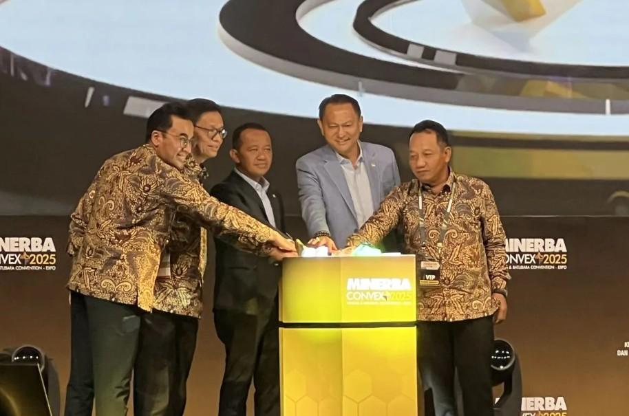 Pemerintah Luncurkan Aplikasi MinerbaOne, RKAB Kini Hanya Berlaku Satu Tahun
