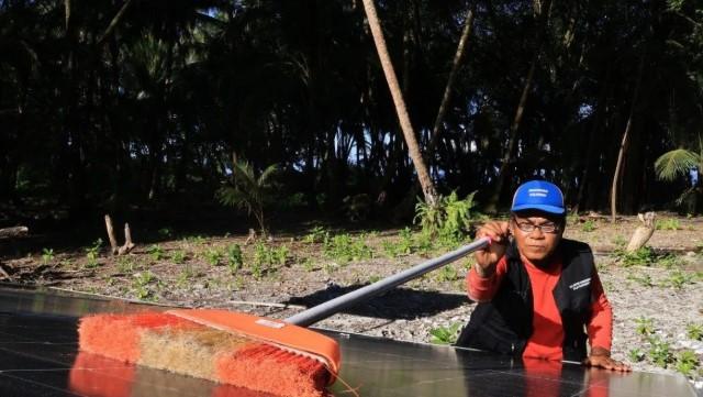 Sumatera Barat Punya Potensi Energi Terbarukan Tertinggi di Indonesia, Siap Jadi Role Model Nasional