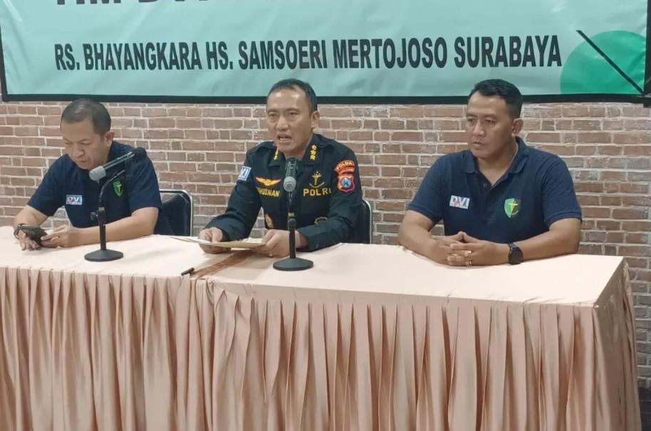 Seluruh Korban Robohnya Pondok Pesantren Al Khoziny Berhasil Diidentifikasi, Operasi DVI Resmi Ditutup