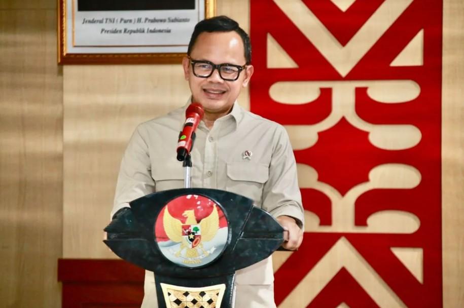 Kepemimpinan Berbasis Data Ditekankan Wamendagri Bima Arya Demi Pemerintahan yang Efisien dan Transparan