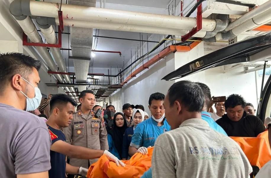 Ledakan Kapal Tanker di Batam Tewaskan 10 Orang, Polda Kepri Lakukan Penyelidikan Menyeluruh