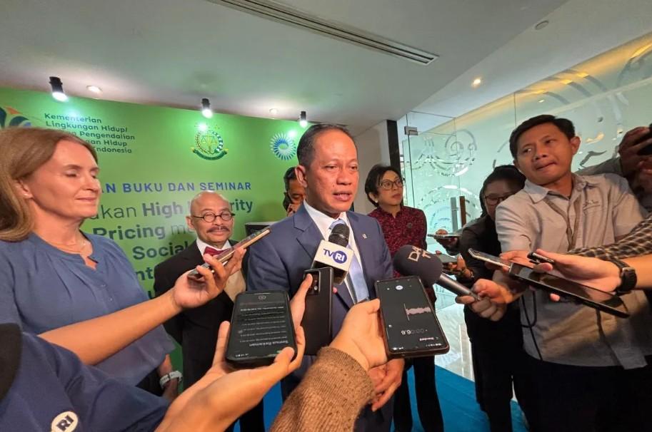 Jakarta dan Bandung Belum Siap Proyek PSEL, KLH Soroti Masalah Lahan dan Air