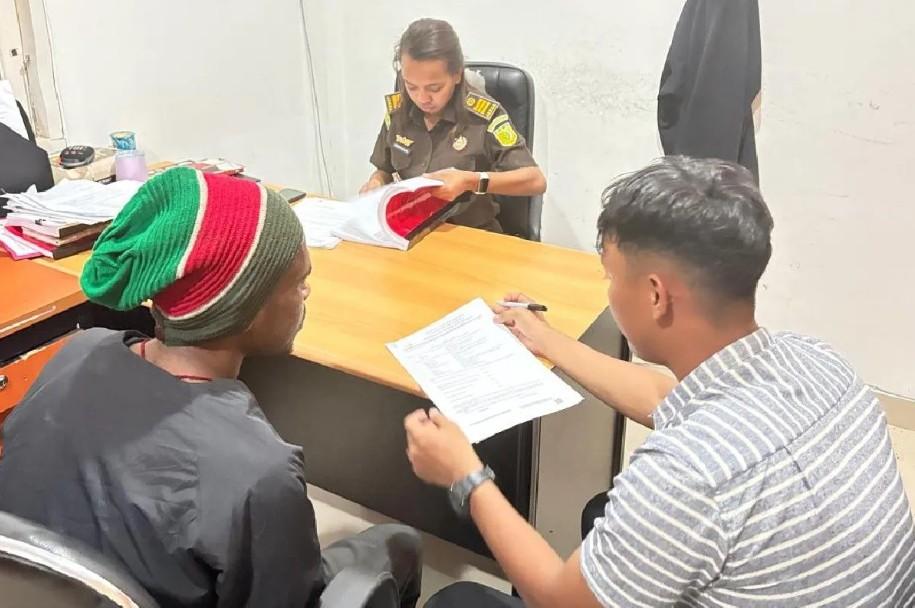Tiga Anggota KKB Penyerang Guru dan Nakes di Yahukimo Resmi Diserahkan ke Kejaksaan