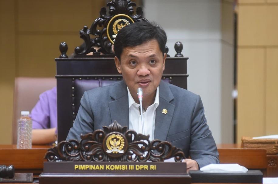 Revisi KUHAP Dianggap Mendesak, Komisi III DPR RI Serap Aspirasi Mahasiswa Nusantara