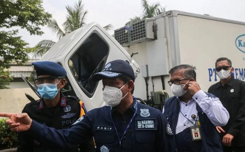 Menteri Lingkungan Ungkap Kelalaian PT Peter Metal Technology Sebabkan Cemaran Radioaktif Cesium-137 di Cikande