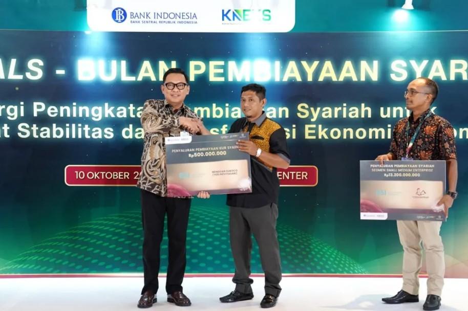 BSI Salurkan Pembiayaan UMKM Rp52 Triliun hingga Juni 2025, Perkuat Ekonomi Kerakyatan dan Ekosistem Halal
