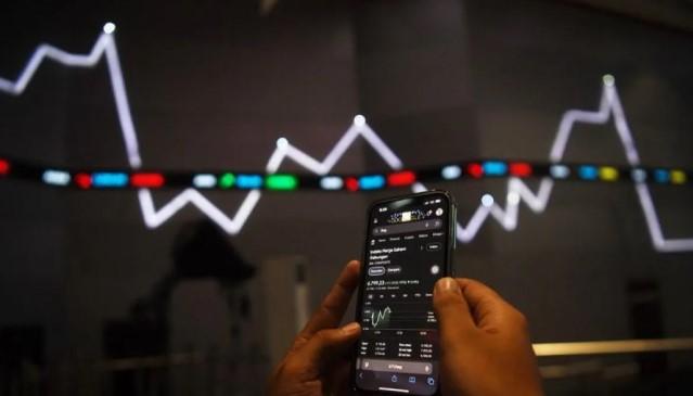 IHSG Dibuka Menguat 40,78 Poin, Sentimen The Fed dan Geopolitik Asia Warnai Perdagangan