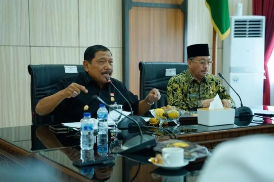 Pemprov Bengkulu Siapkan Lahan Eks HGU untuk Pembangunan Kodam Baru dan Fasilitas Umum