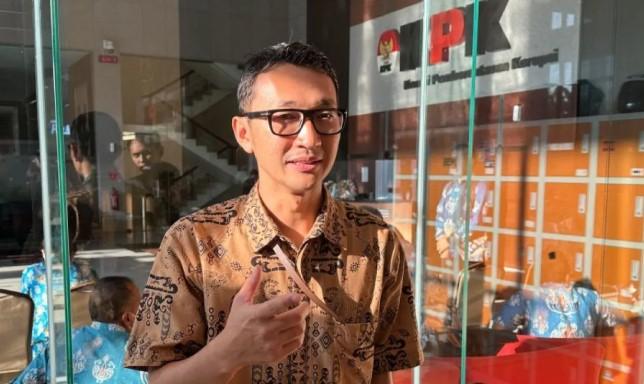 Gubernur Jakarta Pramono Anung Audiensi ke KPK, Bahas Upaya Pencegahan Korupsi di Pemprov DKI