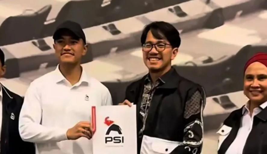 Taufiqur Rahman, Anak Gubernur Sumbar, Ditunjuk Jadi Plt. Ketua DPW PSI Sumbar oleh DPP PSI