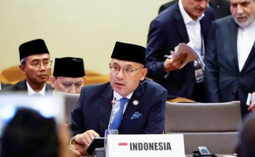 Indonesia Serukan Gerakan Non-Blok Perkuat Solidaritas dan Aksi Nyata untuk Palestina