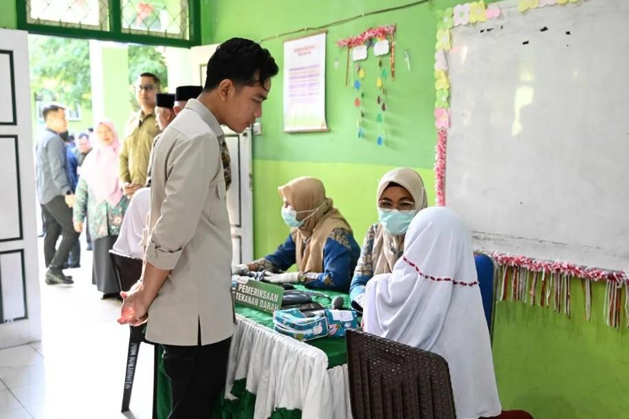 Kunjungi Sekolah Rakyat di Tidore, Wapres Gibran Tegaskan Komitmen Pemerataan Pendidikan