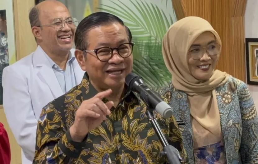 Gubernur Pramono Anung Siap Bangun Rumah Sakit Tipe A di Jakarta, RSUD Cengkareng Jadi Role Model