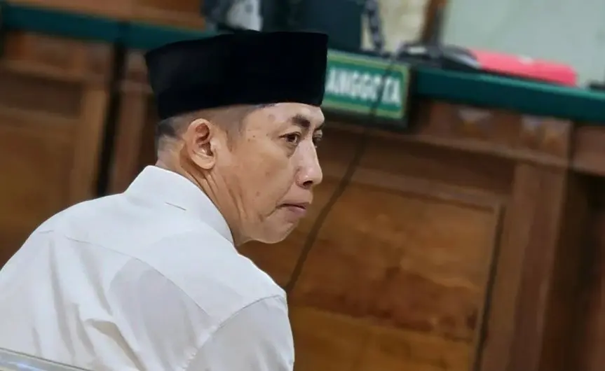 Mantan Kasatlantas Yogya Divonis 2,5 Tahun Penjara atas Kasus Penganiayaan hingga Tewas