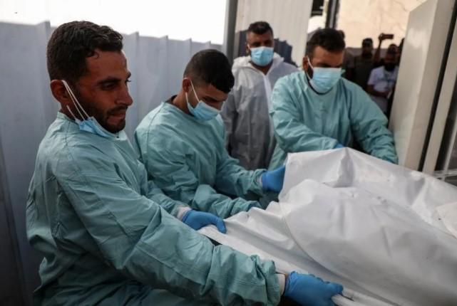 Israel Terima Dua Jasad Sandera dari Hamas, Bagian dari Kesepakatan Gencatan Senjata