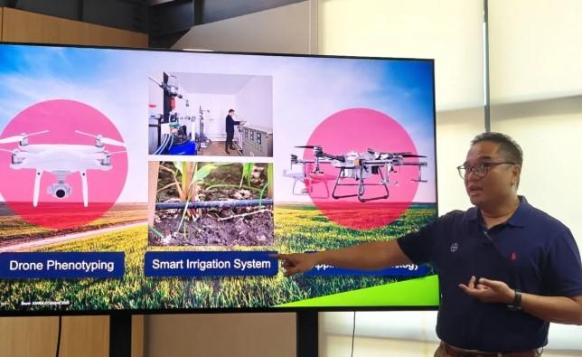 Pemerintah Dorong Integrasi Riset dan Petani untuk Percepat Adopsi Teknologi Pertanian Presisi