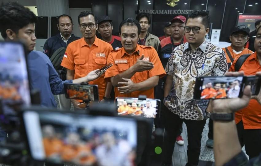 Partai Buruh Desak DPR Segera Revisi UU Pemilu Pasca Gugatan Parliamentary Threshold Ditolak MK