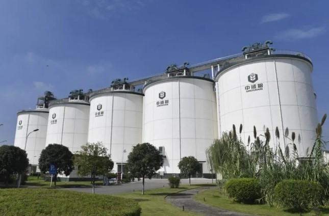 China Gunakan Teknologi Canggih untuk Lindungi Stok Biji-Bijian, dari Robot hingga Sensor AI