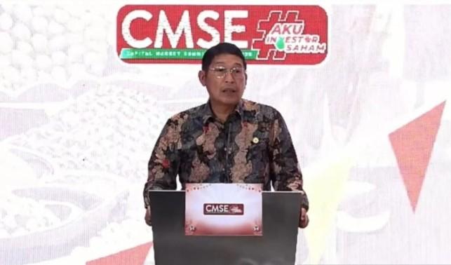 Kapitalisasi Pasar Saham RI Tembus Rp15,23 Kuadriliun, OJK Optimistis Capai Target Roadmap 2027