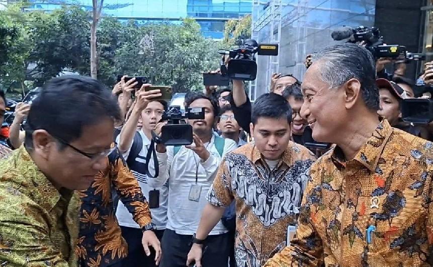 Optimistis Capai 94 Persen, Menkeu Dorong Percepatan Serapan Anggaran Kementerian PU
