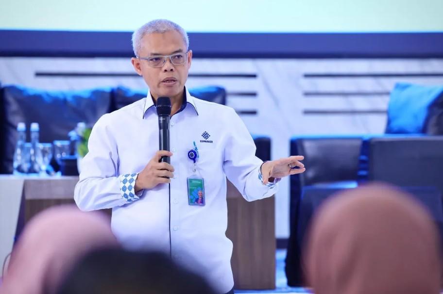 PPSDM Kemnaker Raih Peringkat Pertama dalam Pelaporan Keuangan, Jadi Contoh Tata Kelola yang Akuntabel