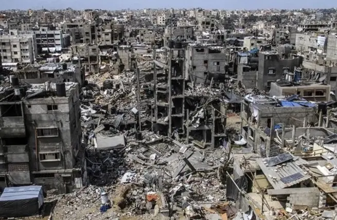 Inggris, Mesir, dan Palestina Dorong Pendanaan Swasta untuk Rekonstruksi Gaza, Fokus pada Kepemimpinan Rakyat Palestina