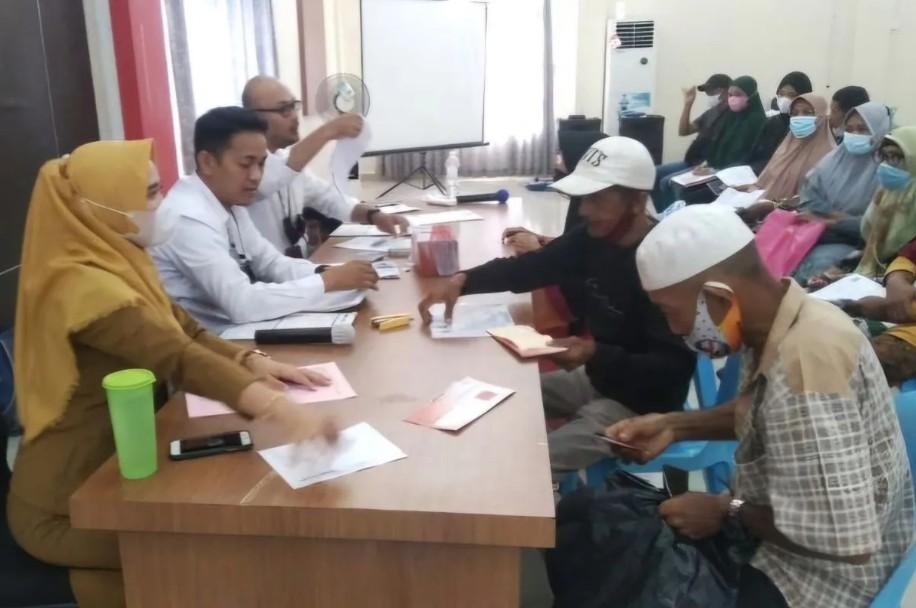 Ribuan Penerima Bansos di Kepri Terindikasi Judi Online, Rekening Diblokir dan Tak Bisa Terima Bantuan Lagi
