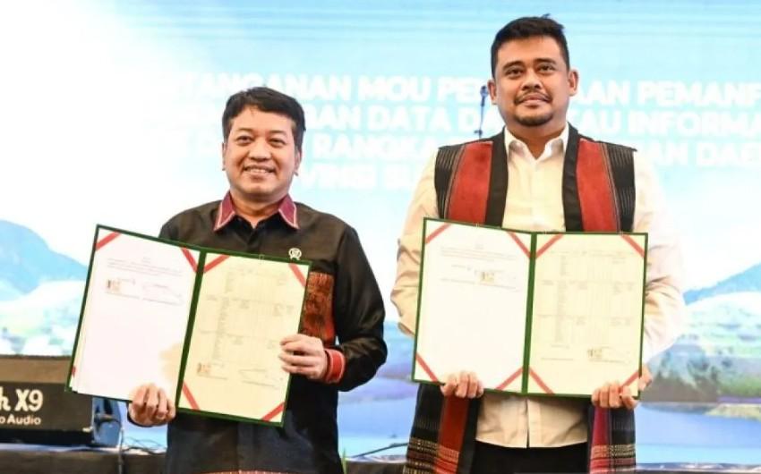 Gubernur Sumut Ajak Kepala Daerah se-Sumatera Bangun Konektivitas Ekonomi Berbasis Data Lewat PASADA