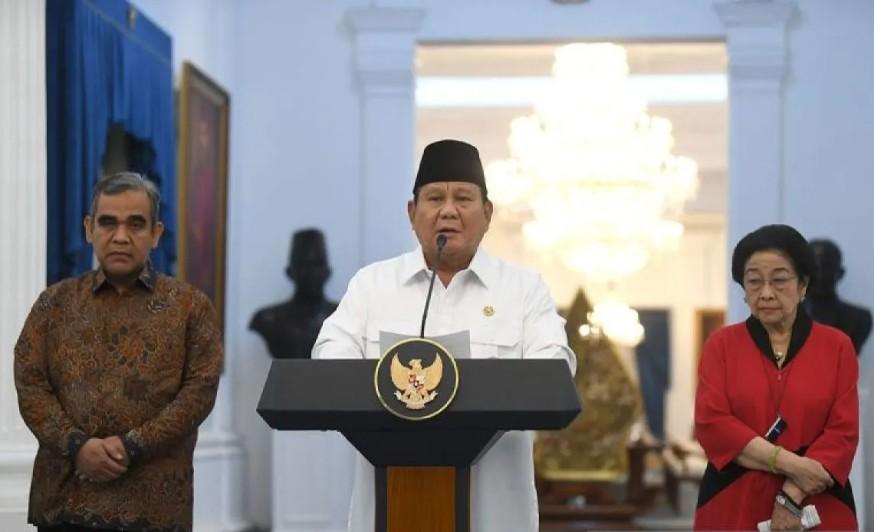 Ucapan Ulang Tahun ke-74 untuk Presiden Prabowo Mengalir dari Pimpinan MPR dan DPR RI