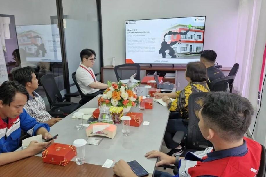Pertamina Dukung Penerbangan Perdana Manado–Korea, Siapkan Avtur Berkualitas untuk Eastar Jet