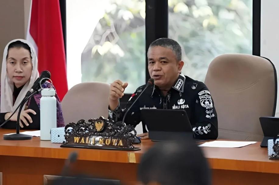 Pemkot Palu Luncurkan Sekolah Khusus Keluarga, Perkuat Peran Orang Tua Hadapi Tantangan Zaman
