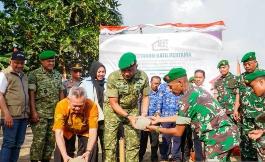 Pemkab Sigi Dorong Percepatan Pembangunan Koperasi Desa Merah Putih untuk Kemandirian Ekonomi Daerah
