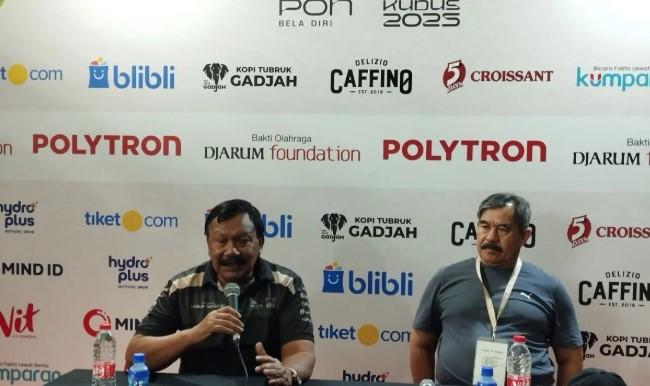 PON Bela Diri 2025 Masuki Tahap Kedua, Pertandingkan Pencak Silat, Sambo, dan Shorinji Kempo di Kudus