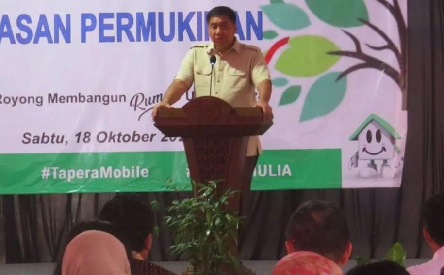 Menteri PKP Targetkan Serapan KUR Perumahan Rp1 Triliun di Jember, Dorong Pertumbuhan UMKM dan Industri Lokal