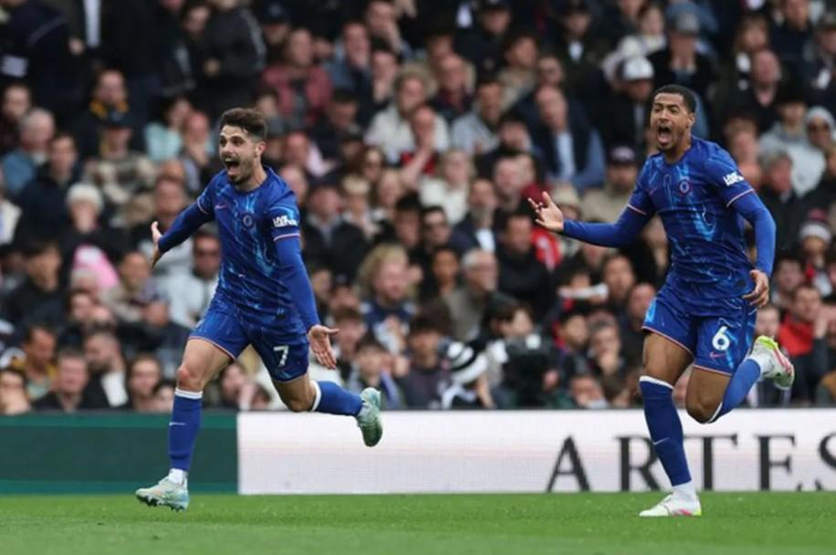 Chelsea Tumbangkan Nottingham Forest 3-0 Meski Tanpa Enzo dan Palmer, Naik ke Empat Besar Klasemen